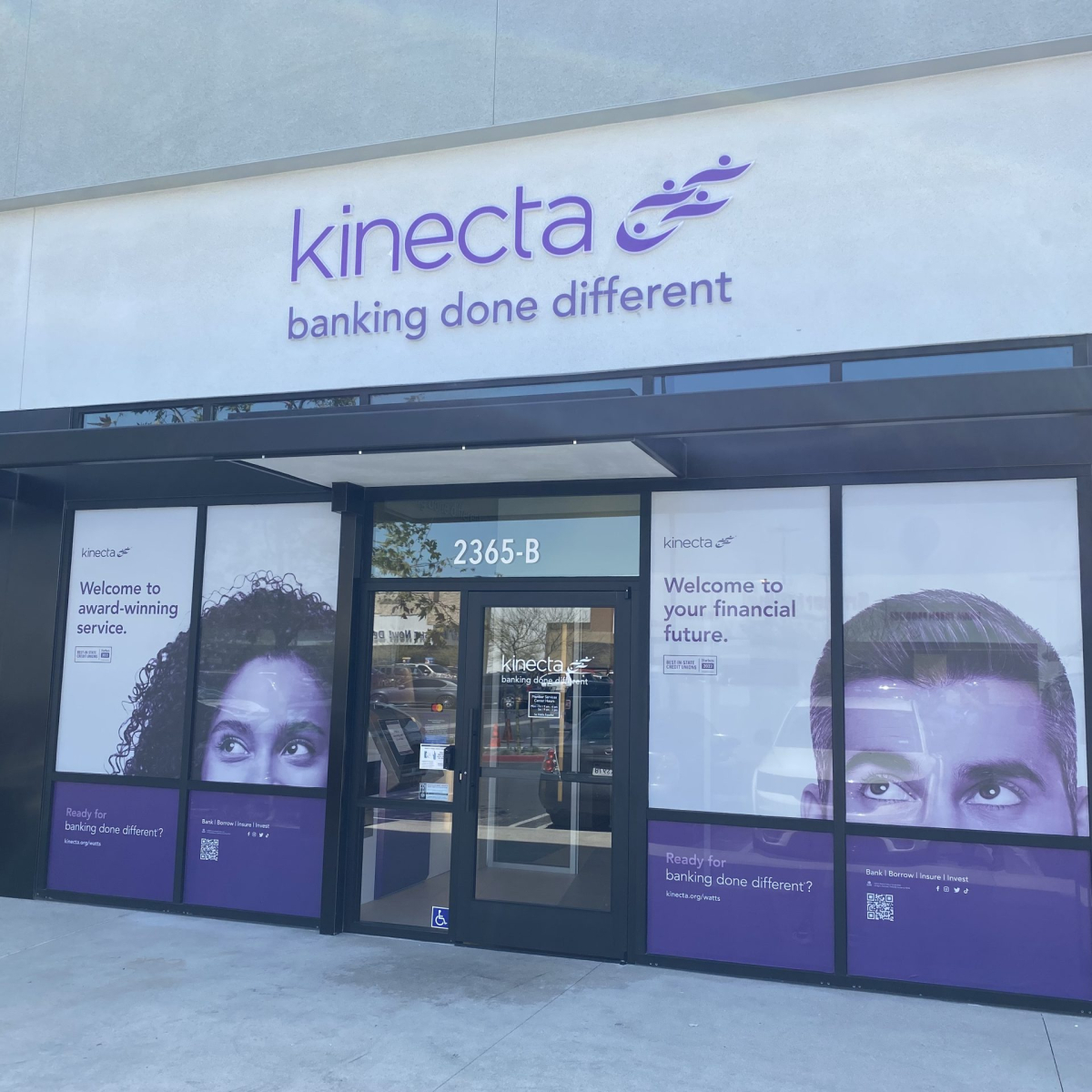 Kinecta – Freedom Plaza