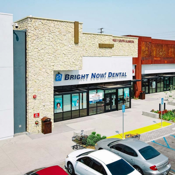 Bright Now! Dental Freedom Plaza