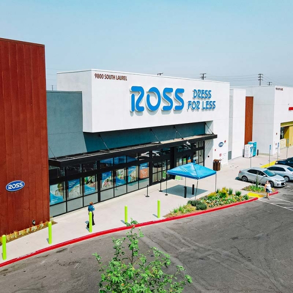 ross dress for less los angeles